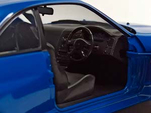 NISSAN SKYLINE GT-R (R33) -1977 WHITEBOX 1:24 — фото 4