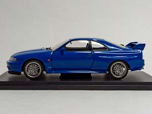 NISSAN SKYLINE GT-R (R33) -1977 WHITEBOX 1:24 — фото 5