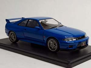 NISSAN SKYLINE GT-R (R33) -1977 WHITEBOX 1:24 — фото 7