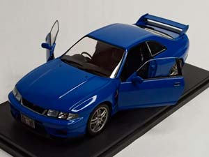 NISSAN SKYLINE GT-R (R33) -1977 WHITEBOX 1:24 — фото 2