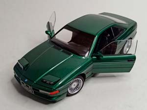 BMW ALPINA B12 5.0 (E31) SOLIDO 1:18 — фото 3