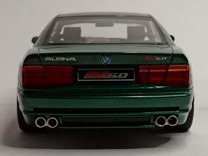 BMW ALPINA B12 5.0 (E31) SOLIDO 1:18 — фото 4