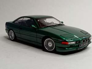 BMW ALPINA B12 5.0 (E31) SOLIDO 1:18 — фото 5