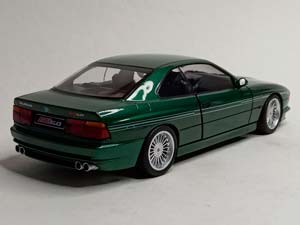 BMW ALPINA B12 5.0 (E31) SOLIDO 1:18 — фото 6