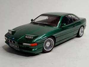 BMW ALPINA B12 5.0 (E31) SOLIDO 1:18