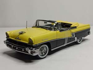 MERCURY MONTCLAIR 1956 SUN STAR 1:18