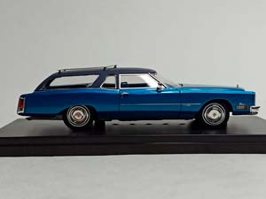 CADILLAC ELDORADO 2 DOOR STATION WAGON 1:43 ESVAL — фото 3