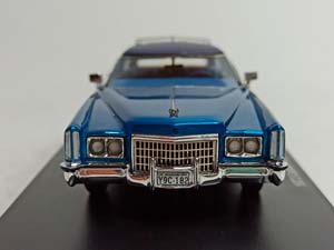 CADILLAC ELDORADO 2 DOOR STATION WAGON 1:43 ESVAL — фото 4