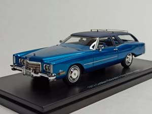 CADILLAC ELDORADO 2 DOOR STATION WAGON 1:43 ESVAL