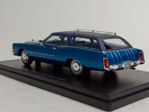 CADILLAC ELDORADO 2 DOOR STATION WAGON 1:43 ESVAL — фото 2
