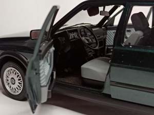 VW VOLKSWAGEN JETTA GT ЗЕЛЁНЫЙ 1:18 MISSION MODELS — фото 4