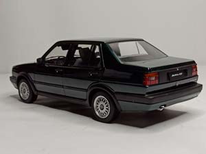 VW VOLKSWAGEN JETTA GT ЗЕЛЁНЫЙ 1:18 MISSION MODELS — фото 5