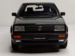 VW VOLKSWAGEN JETTA GT ЗЕЛЁНЫЙ 1:18 MISSION MODELS — фото 7