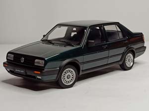 VW VOLKSWAGEN JETTA GT ЗЕЛЁНЫЙ 1:18 MISSION MODELS