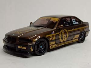 BMW M3 COUPE (E36) DRIFT CHAMPION - (2022) 1:18