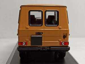MERCEDES G-CLASS (W460) LONG -1980 MINICHAMPS 1:18 — фото 4