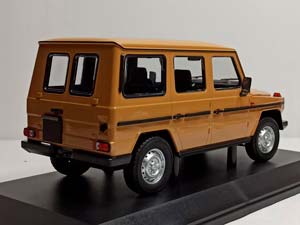 MERCEDES G-CLASS (W460) LONG -1980 MINICHAMPS 1:18 — фото 5