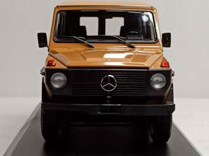 MERCEDES G-CLASS (W460) LONG -1980 MINICHAMPS 1:18 — фото 8