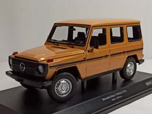 MERCEDES G-CLASS (W460) LONG -1980 MINICHAMPS 1:18