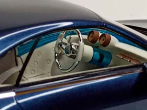 MERCEDES MAYBACH VISION 6 HARDTOP 1:18 SCHUCO — фото 2