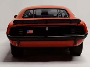 PLYMOUTH HEMI CUDA 1970 GMP/ACME 1:18 — фото 4