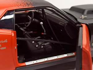PLYMOUTH HEMI CUDA 1970 GMP/ACME 1:18 — фото 6