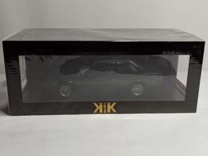 BMW ALPINA B6 3,5 (E30) 1988 1:18 KK SCALE — фото 10