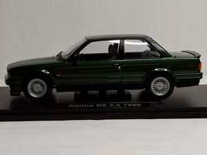 BMW ALPINA B6 3,5 (E30) 1988 1:18 KK SCALE — фото 3
