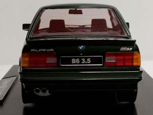 BMW ALPINA B6 3,5 (E30) 1988 1:18 KK SCALE — фото 4