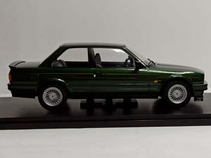 BMW ALPINA B6 3,5 (E30) 1988 1:18 KK SCALE — фото 6