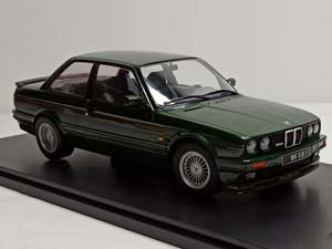 BMW ALPINA B6 3,5 (E30) 1988 1:18 KK SCALE — фото 7