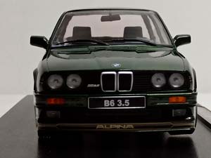 BMW ALPINA B6 3,5 (E30) 1988 1:18 KK SCALE — фото 8