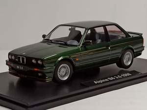 BMW ALPINA B6 3,5 (E30) 1988 1:18 KK SCALE — фото 9