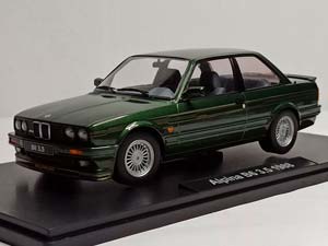 BMW ALPINA B6 3,5 (E30) 1988 1:18 KK SCALE — фото 1
