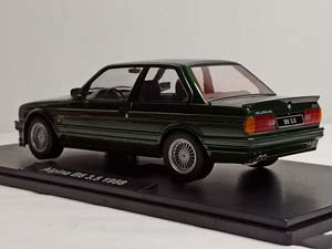 BMW ALPINA B6 3,5 (E30) 1988 1:18 KK SCALE — фото 2
