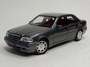 MERCEDES CCLASS (W202) 1997 NOREV 1:18