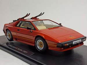 LOTUS ESPRIT TURBO 1981 KK SCALE 1:18 — фото 5