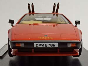 LOTUS ESPRIT TURBO 1981 KK SCALE 1:18 — фото 6