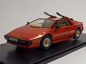 LOTUS ESPRIT TURBO 1981 KK SCALE 1:18