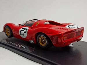 FERRARI 330 P3 1966 WERK83 1:18 — фото 2