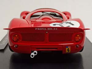 FERRARI 330 P3 1966 WERK83 1:18 — фото 3