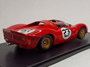 FERRARI 330 P3 1966 WERK83 1:18 — фото 4