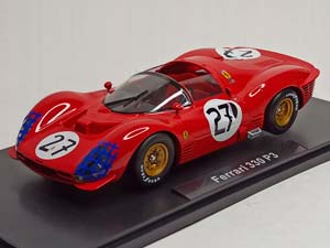 FERRARI 330 P3 1966 WERK83 1:18