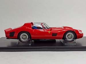 FERRARI 330 TRI - 1962 RED 1:18 WERK83 — фото 8