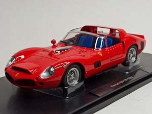 FERRARI 330 TRI - 1962 RED 1:18 WERK83 — фото 1