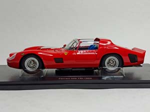 FERRARI 330 TRI - 1962 RED 1:18 WERK83 — фото 2