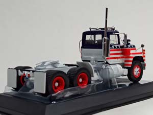 MACK R SERIES "STARS AND STRIPES" IXO 1:43 — фото 3