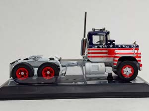 MACK R SERIES "STARS AND STRIPES" IXO 1:43 — фото 4