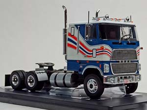FORD CL 9000 1976 IXO 1:43 — фото 6