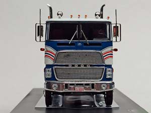 FORD CL 9000 1976 IXO 1:43 — фото 7